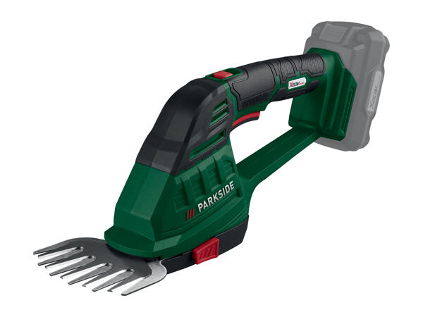Parkside 20V Cordless Combi-Shear - Bare Unit