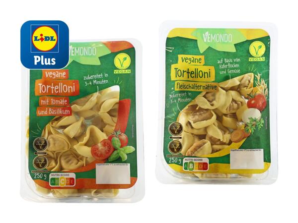 Tortelloni végans