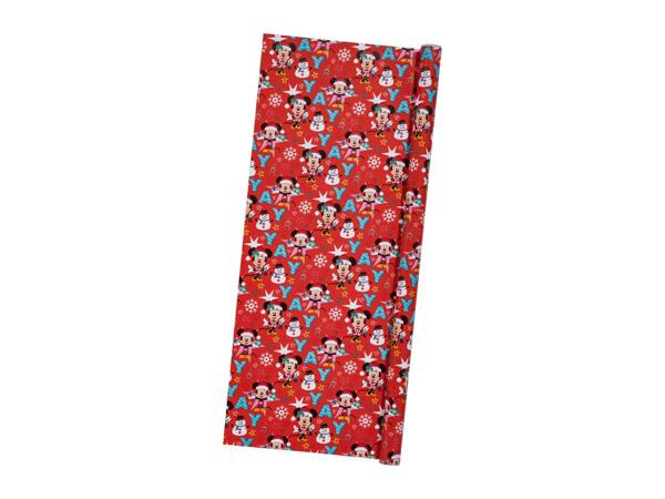 5m Disney Wrapping Paper