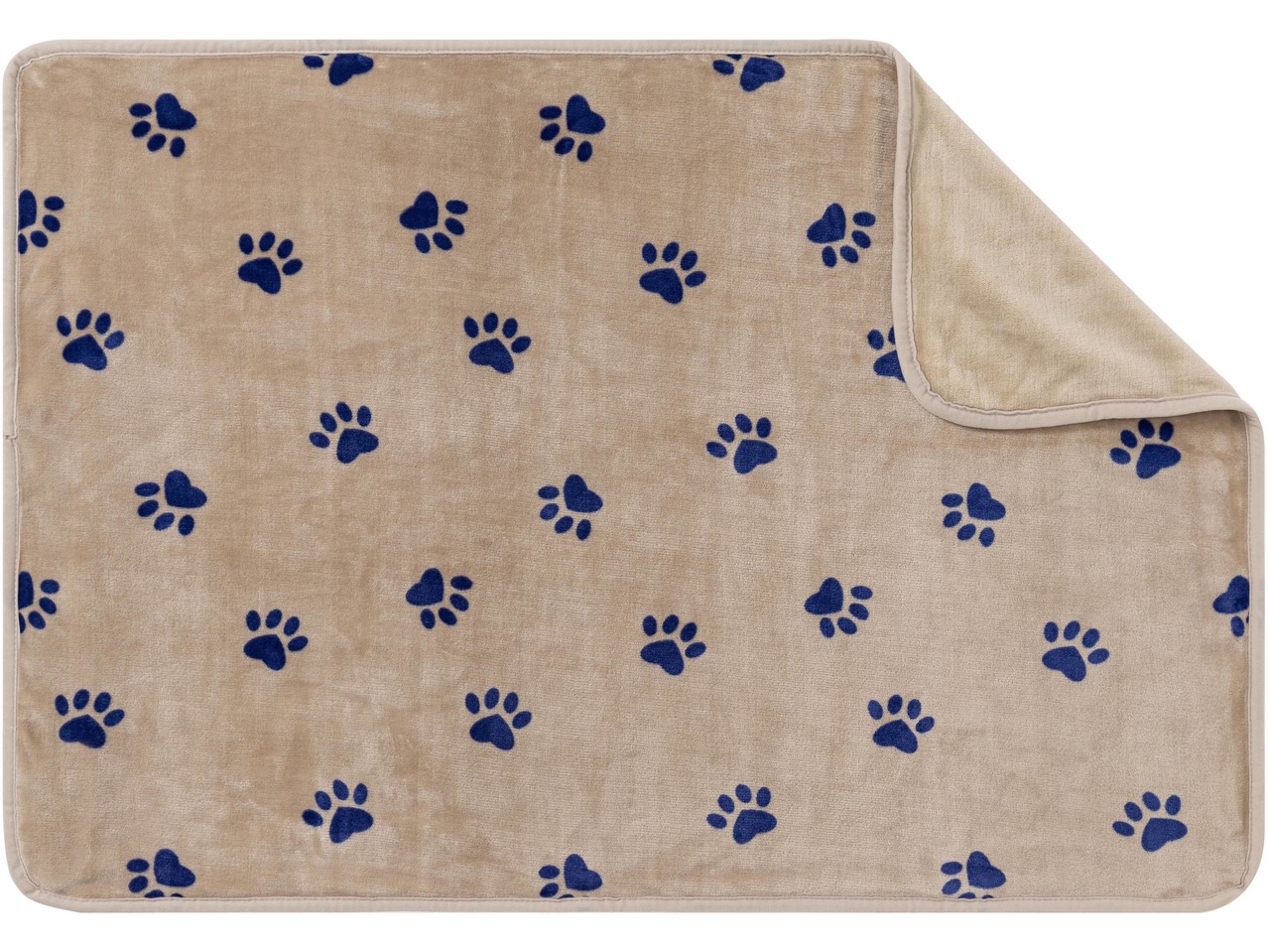 Reversible Pet Blanket