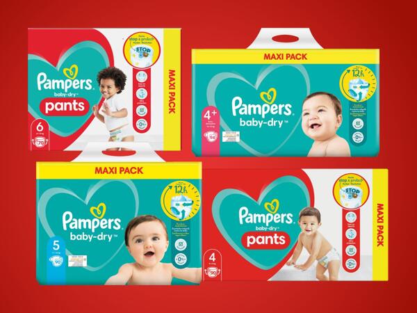 Windeln Maxi Pack