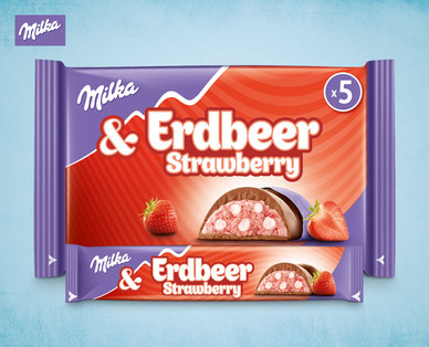 MILKA Schokoriegel