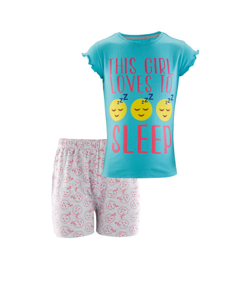 Avenue Girls Sleep Pyjamas