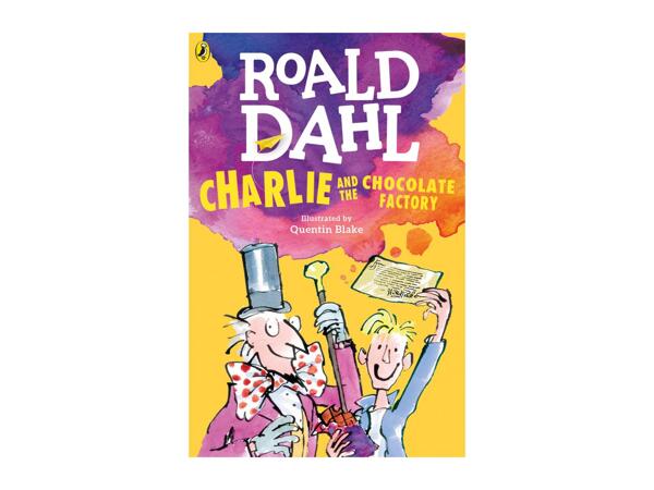 Roald Dahl Children's Book