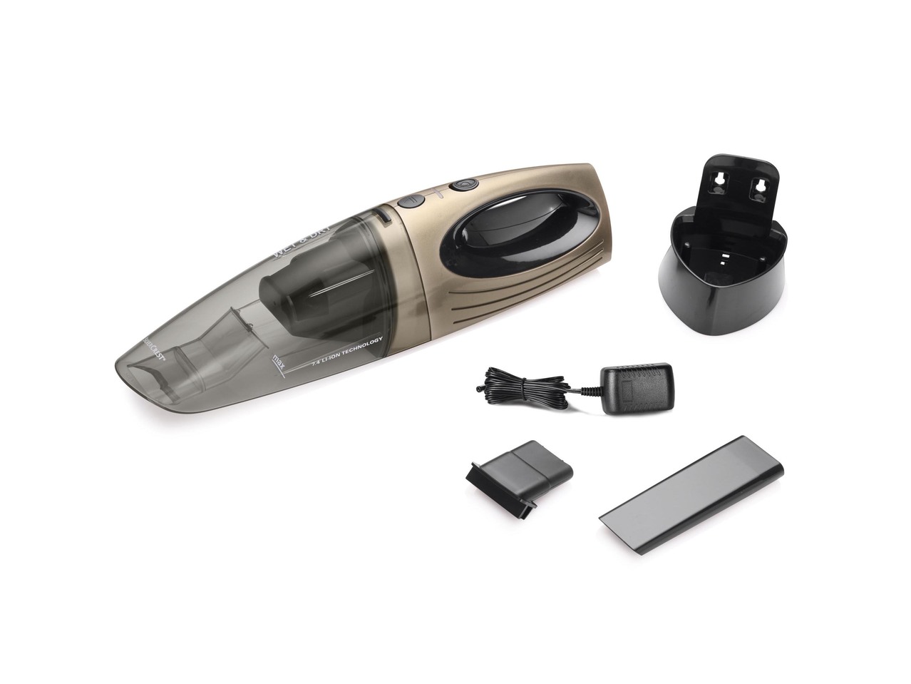 Hand-Held Vacuum Cleaner