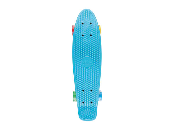 Crivit Penny Board with LED Wheels