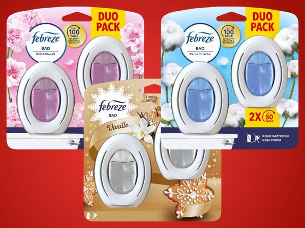 Bad Lufterfrischer Duo-Pack