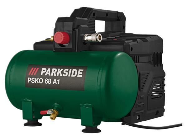 550W Silent Compressor