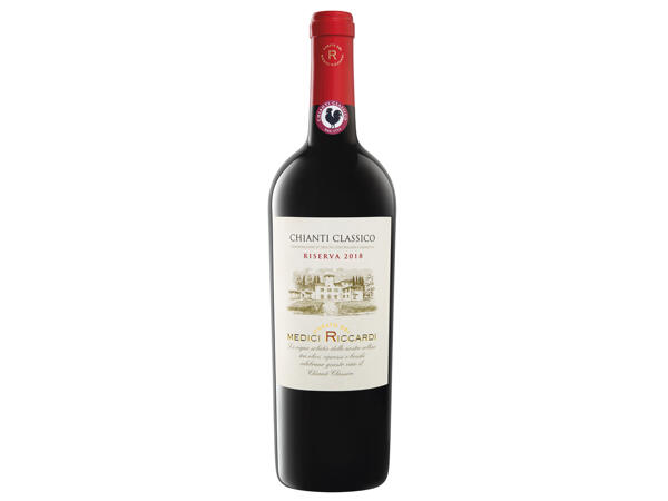 Chianti Classico Riserva