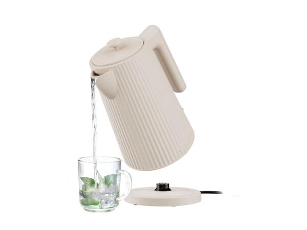 Silvercrest Kitchen Tools 1.7L Kettle - Beige