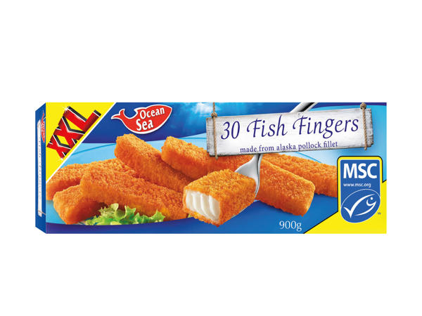 MSC Fish Fingers XXL
