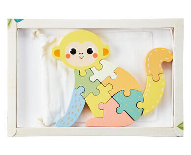 Wooden Animal Puzzles