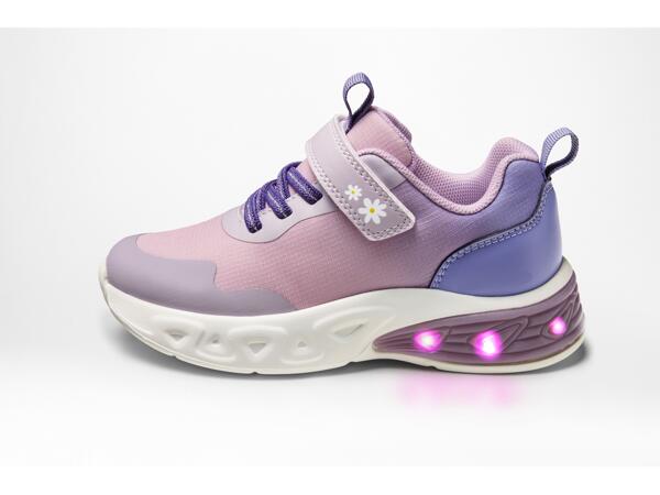 Kids' Light-Up Trainers