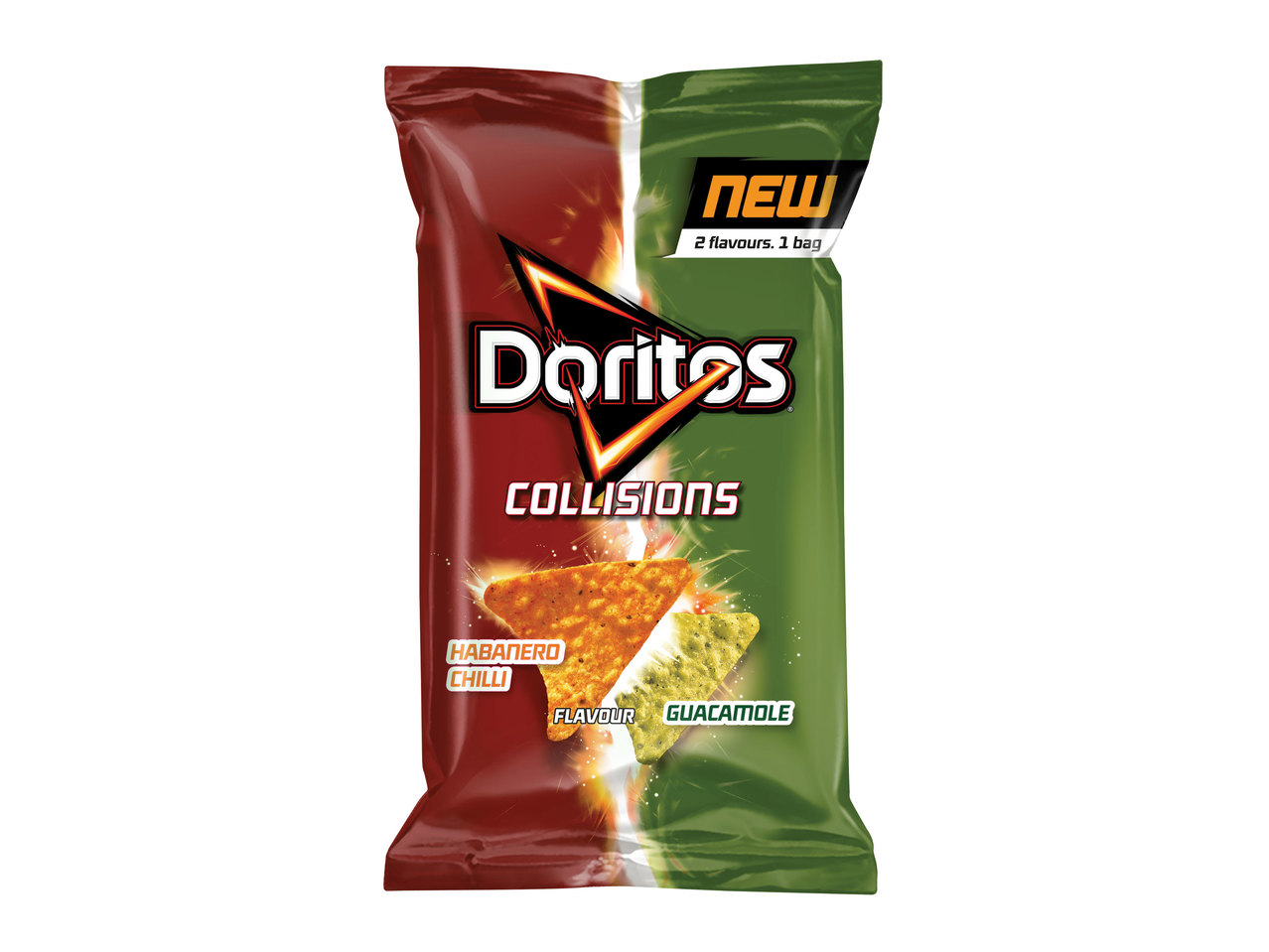 Chips collisions
