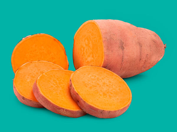 Loose Sweet Potatoes