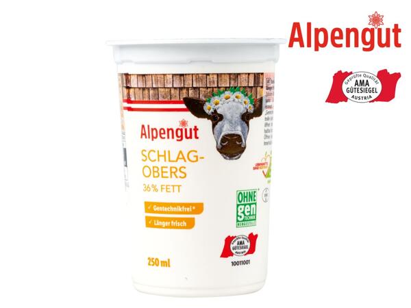 Schlagobers
