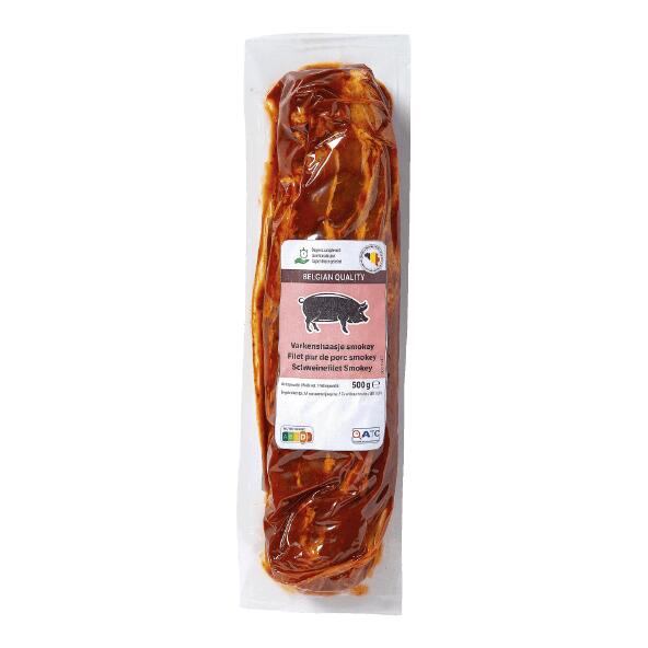 Schweinefilet Smokey