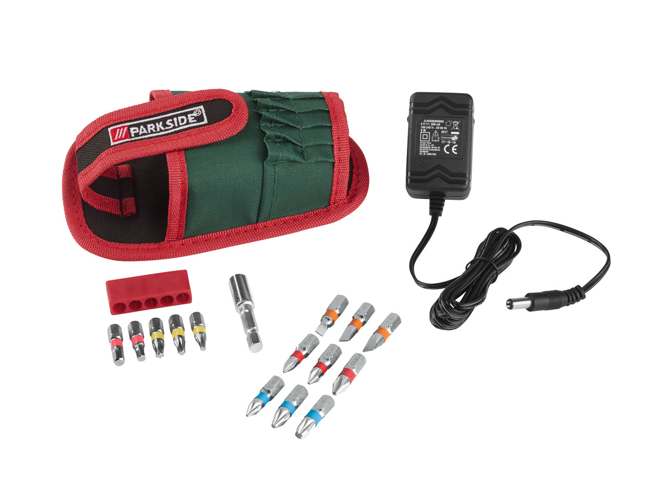 Rechargeable Screwdriver