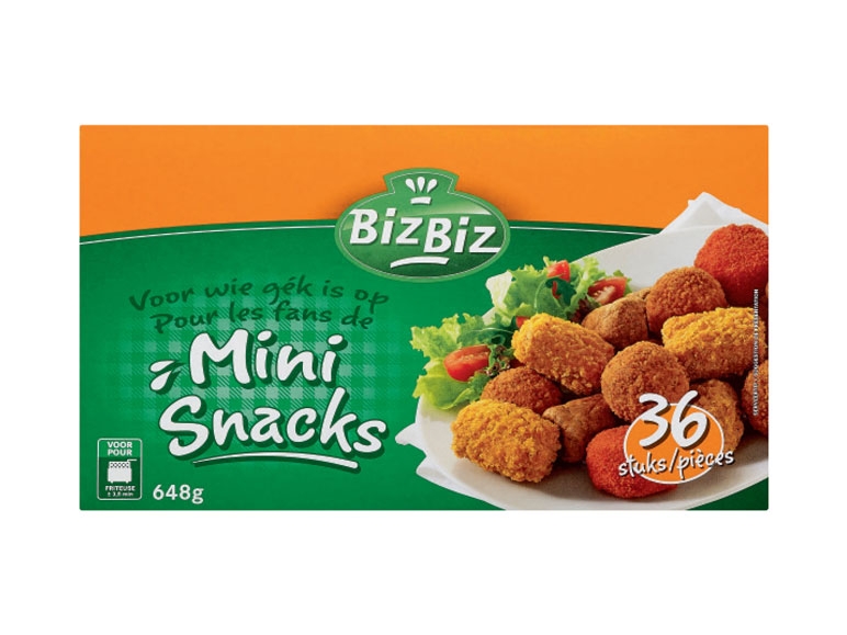 Minisnacks