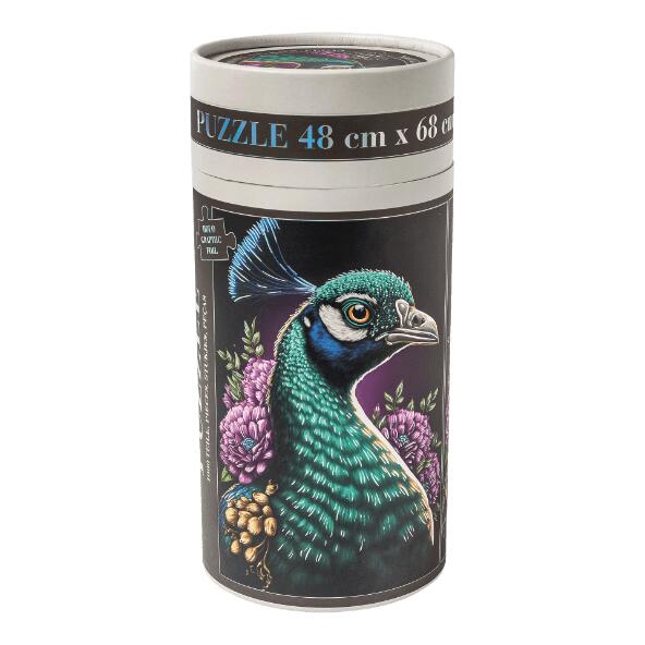 Puzzle, 1000 Teile
