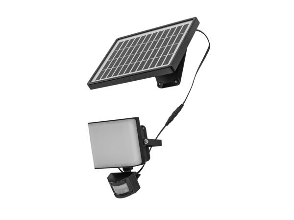 LED Solar Light with Motion Detector