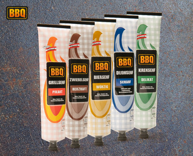 BBQ Spezialsenf