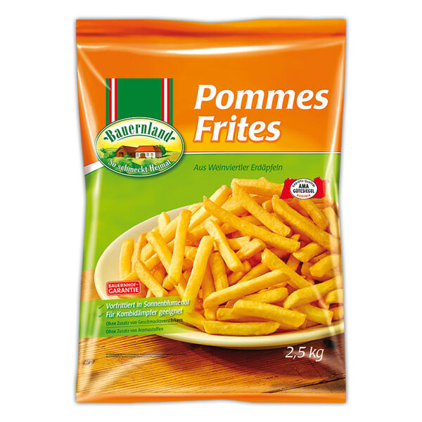 Pommes Frites XXL