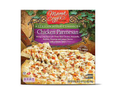 Mama Cozzi's Chicken Parmesan Pizza