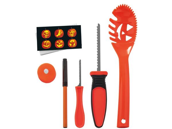 Halloween Pumpkin Carving Set