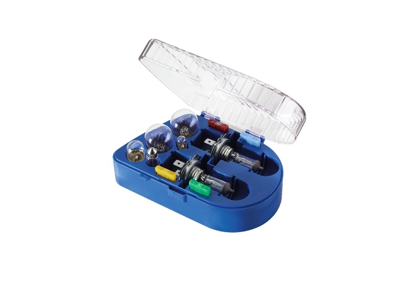 Set vervanglampen