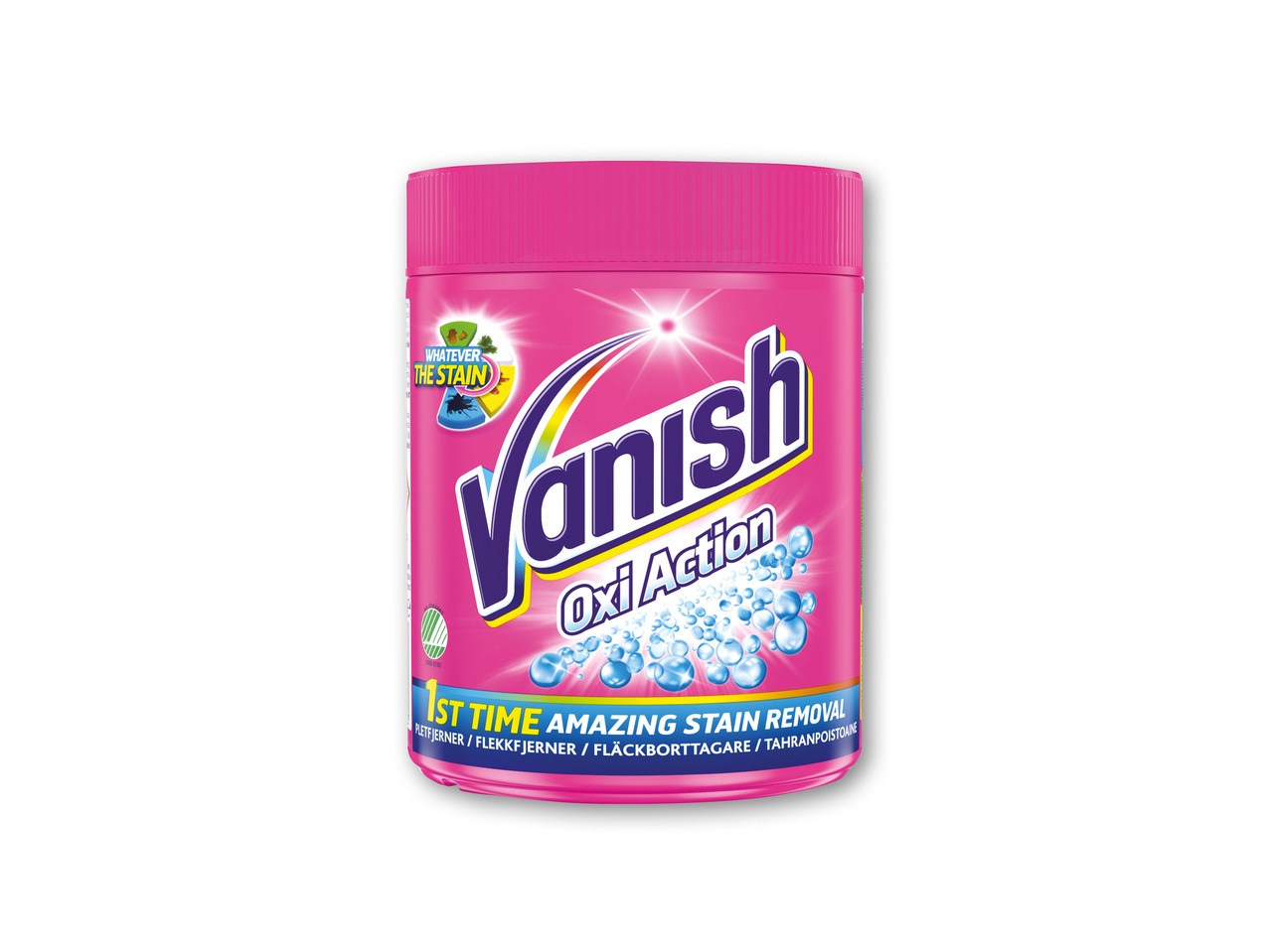 VANISH Crystal powder