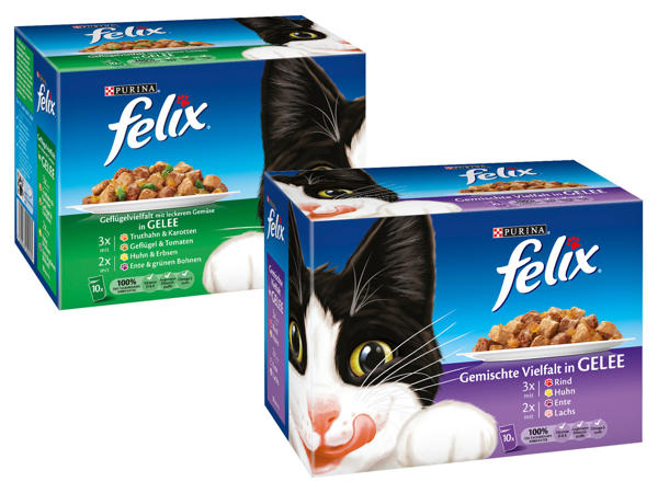 FELIX Pouch Multipack
