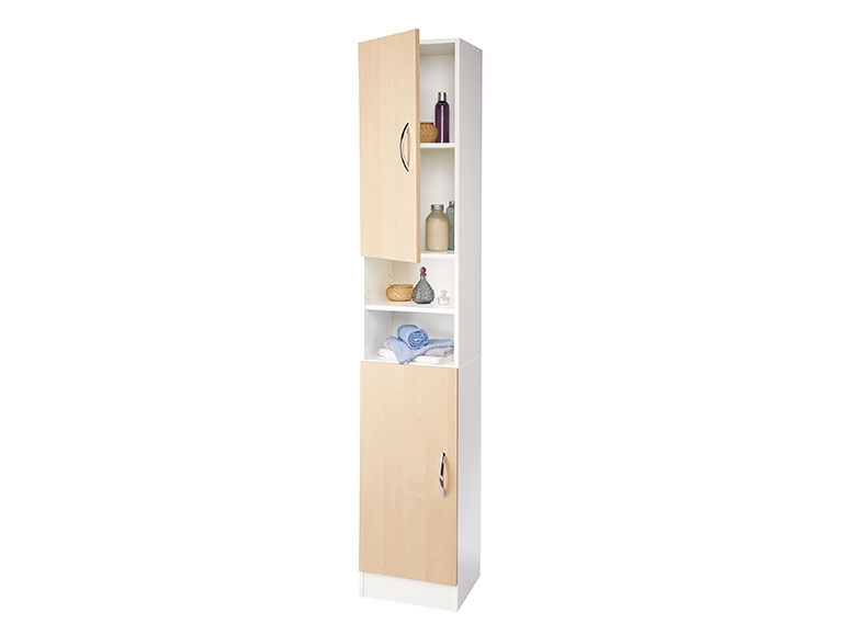 LIVARNo Tall Bathroom Cabinet
