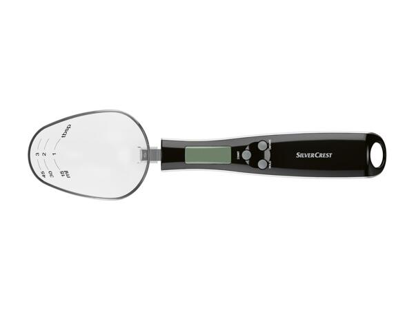 Digital Spoon Scale