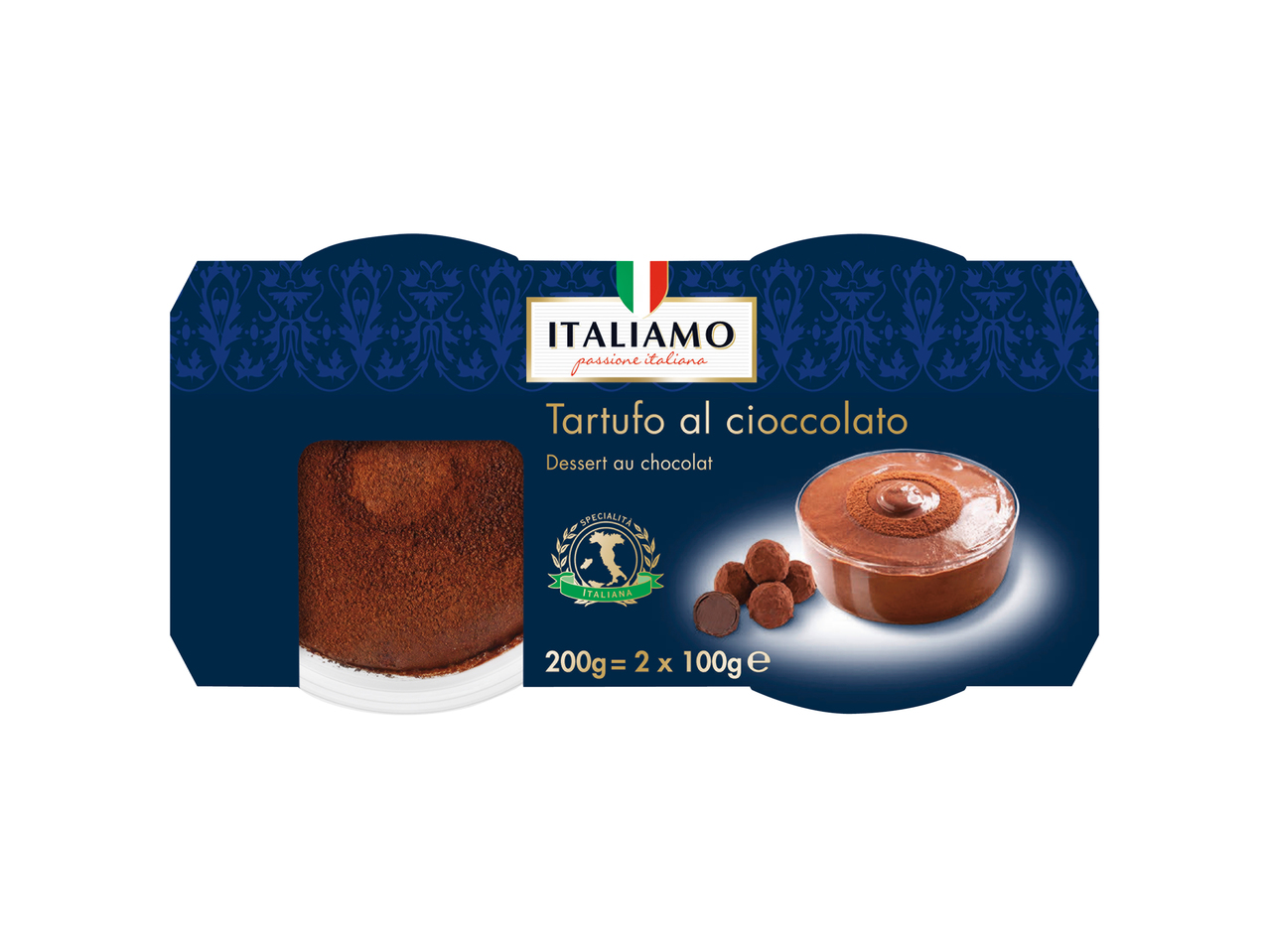 ITALIAMO Tartufo
