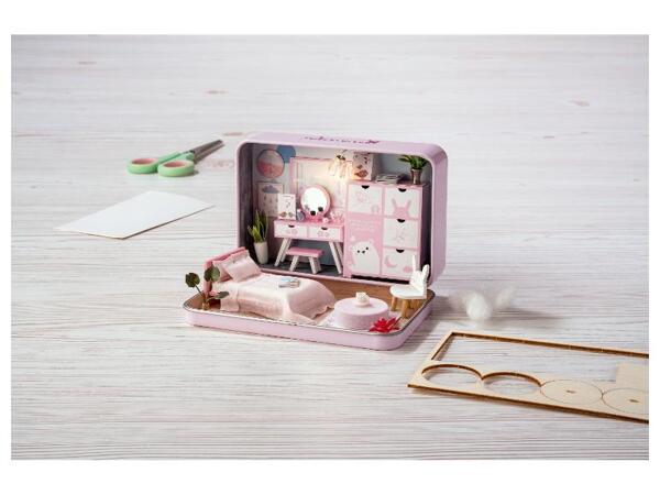 Miniaturní stavebnice