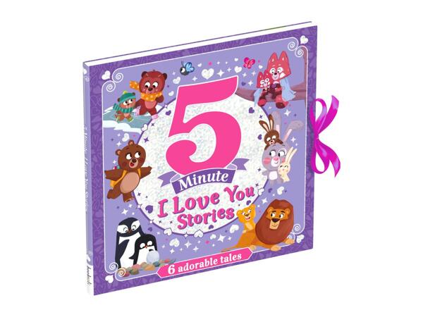 5 Minute Stories - I Love You