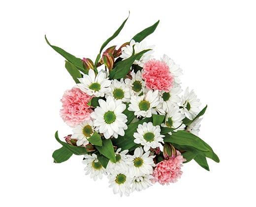 Premium Fresh Flower Bouquet Assorted Varieties