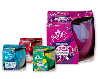 Candele profumate primaverili GLADE(R)