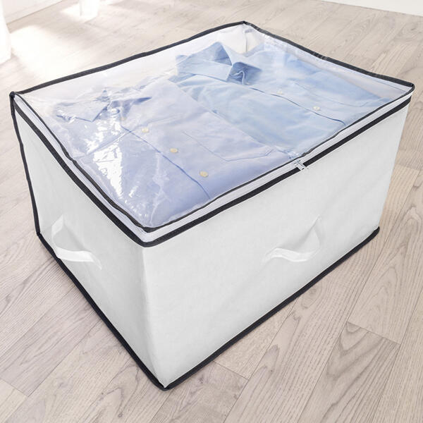 Kleidungsbox 2er-Set