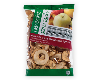Chips de pommes styriennes ISS ECHT STEIRISCH
