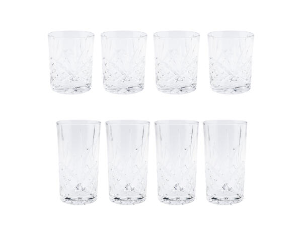 Glas, 4-pack