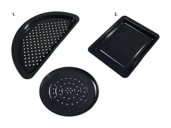 Barquettes pour barbecue