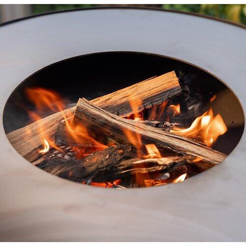 BUSCHBECK Grillsäule Sioux schwarz