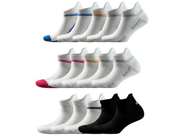 Ankelstrumpor, 5-pack