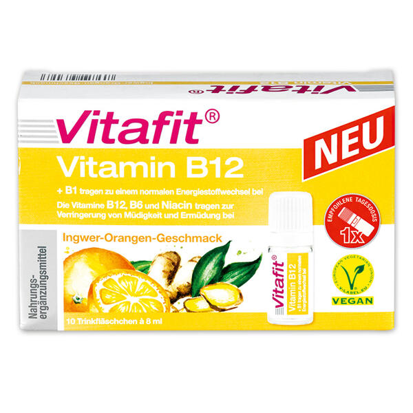 B12 Shots