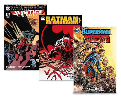 Comic Books