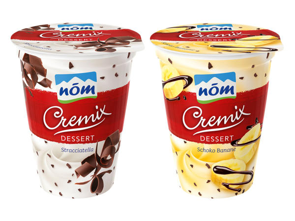 NÖM Cremix