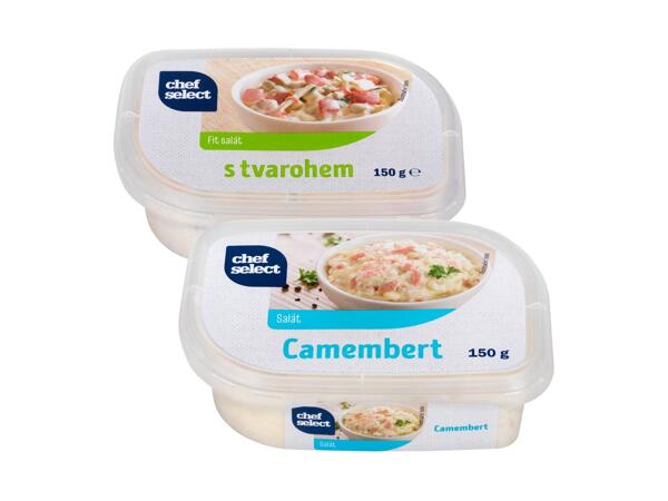 TVAROHOVÝ / CAMEMBERT SALÁT