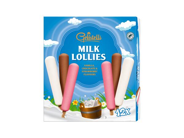 Lollies